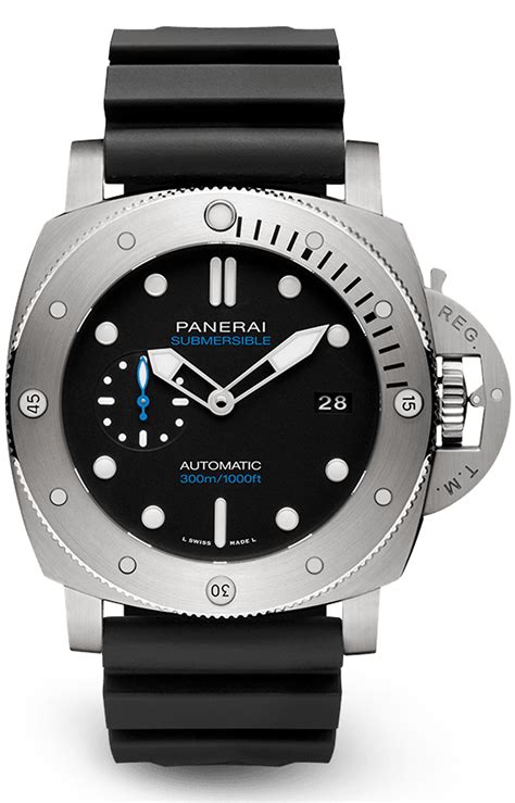 panerai taucher|panerai submersible price.